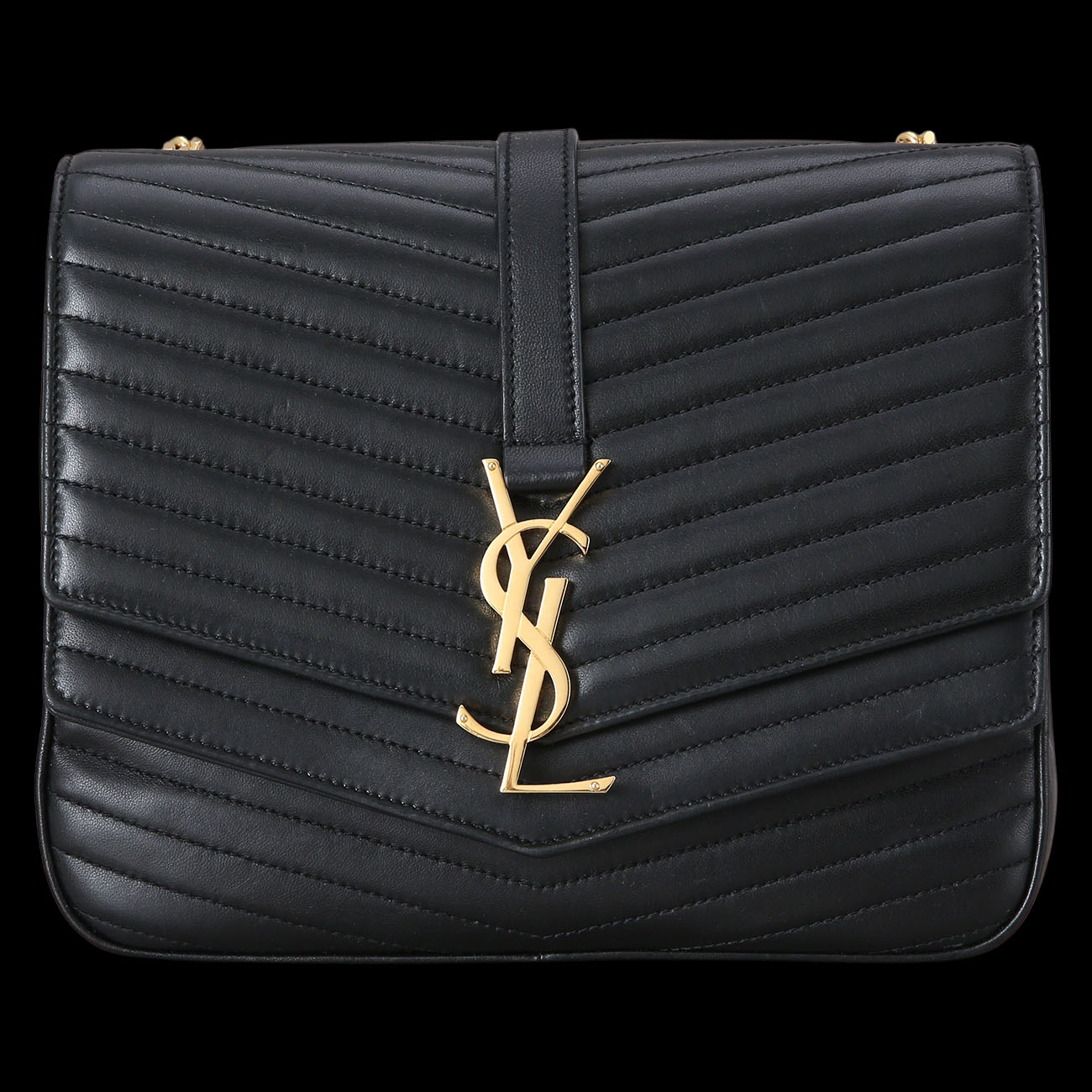 Yves Saint Laurent(USED)생로랑 532652 쉴피스 체인 숄더백